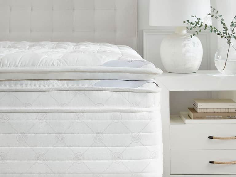 Nuvole Pillow Top Mattress image