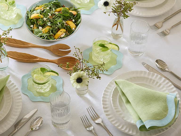 Ondulato Cocktail Napkins image