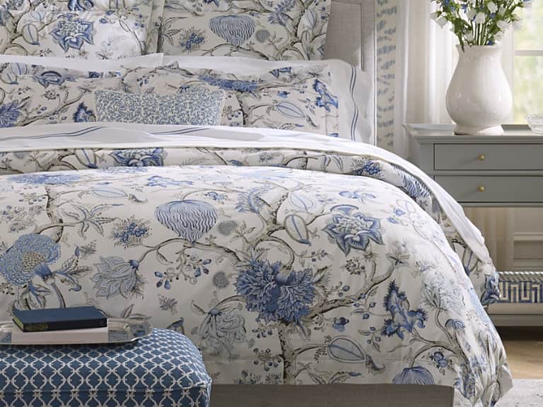 Pondicherry Duvet Cover image