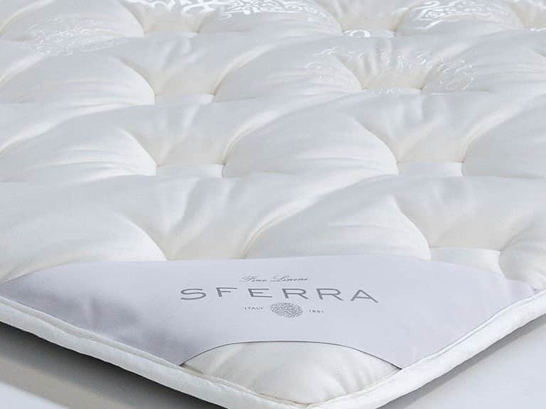 Sonno Notte Seasonal Mattress Topper image