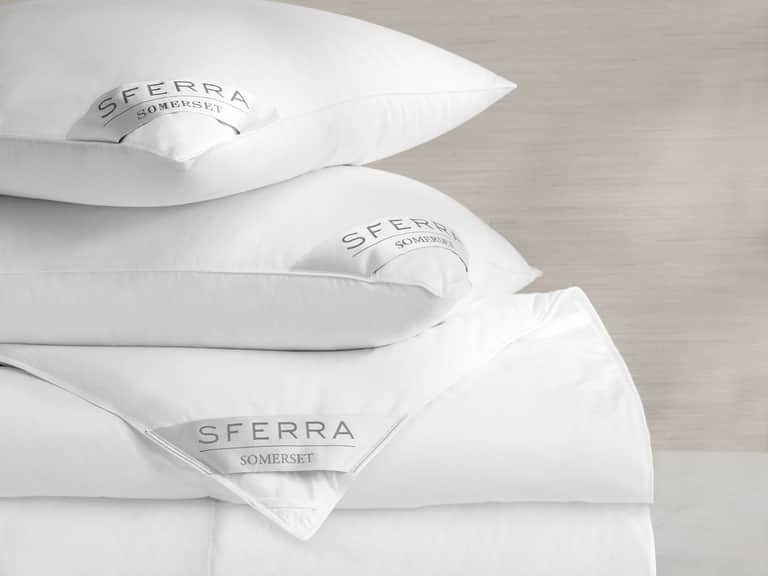 Somerset Duvet image