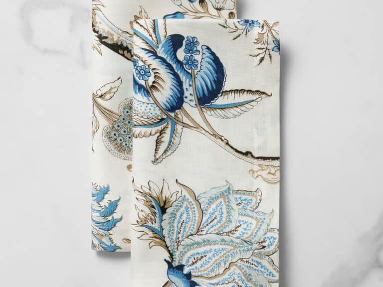 Pondicherry Dinner Napkins image