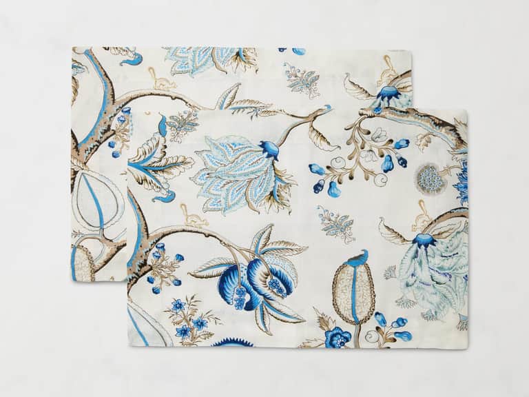 Pondicherry Placemats image