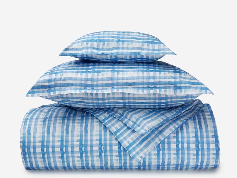 Plaidino Duvet Cover image