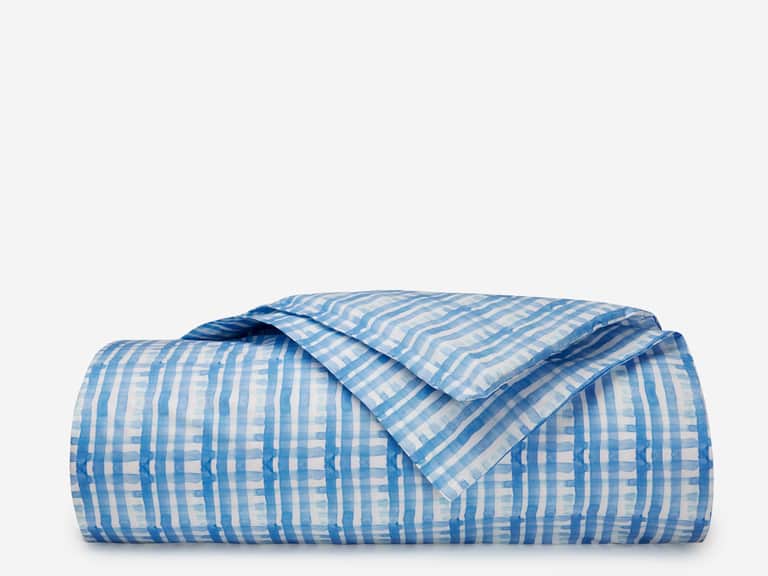 Plaidino Duvet Cover image