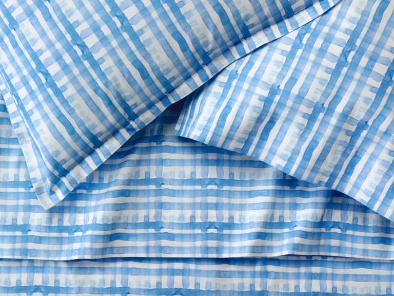 Plaidino Bottom Fitted Sheet image