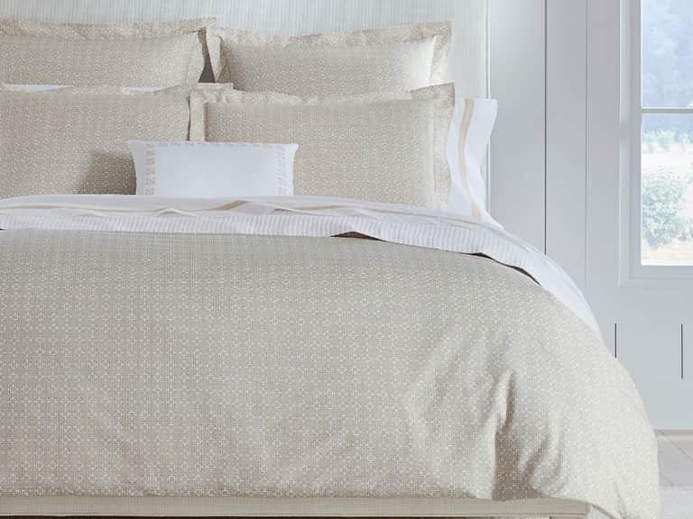 Sassetta Duvet Cover - Online Exclusive image