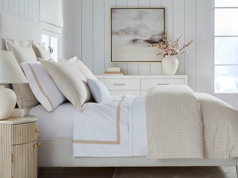 Sassetta Duvet Cover - Online Exclusive image