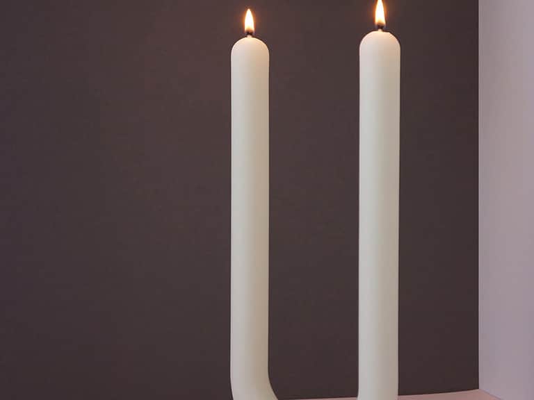 U Candle by Glaze Studio image