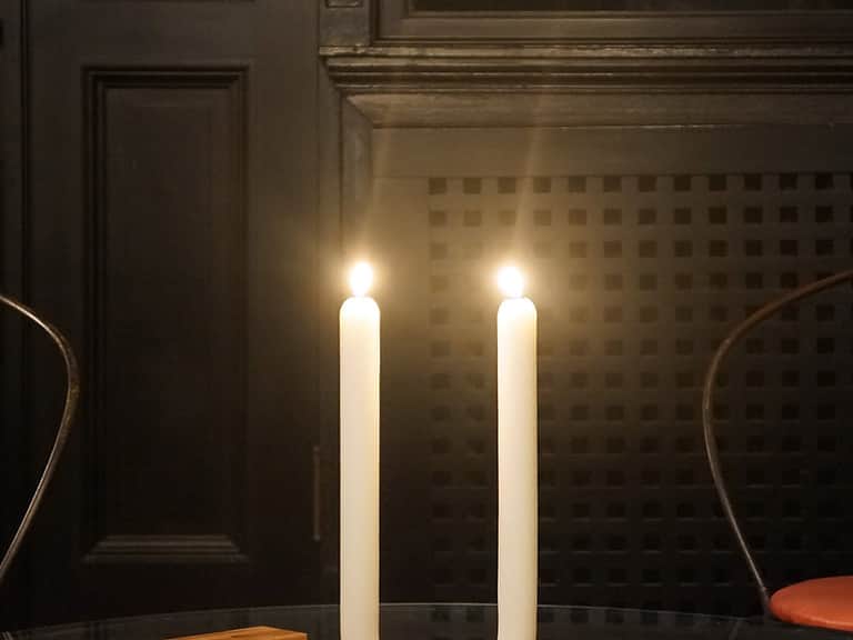 U Candle by Glaze Studio image