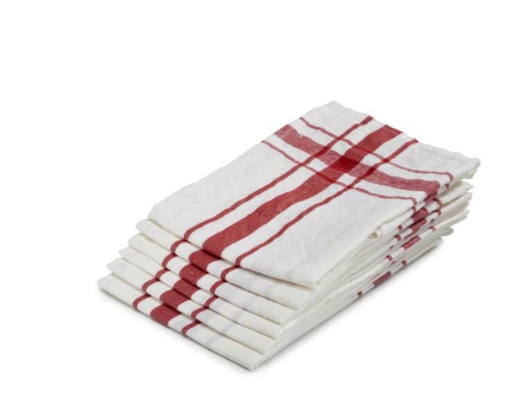 Libeco Camaret Tea-Towels Set of 6