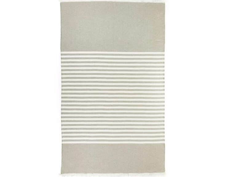 Libeco Camille Linen Blend Throw