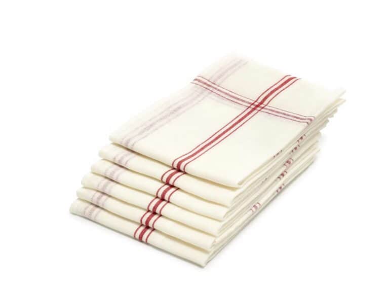 Libeco Confiture Tea-Towels Set of 6