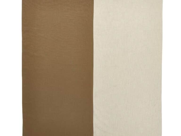 Libeco Construction Linen Blend Rug