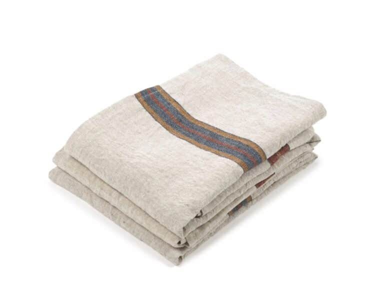 Libeco Dock Linen Tea Towels Set of 6