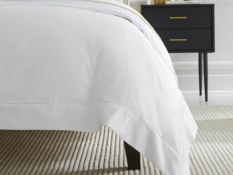 Milos Duvet Cover image