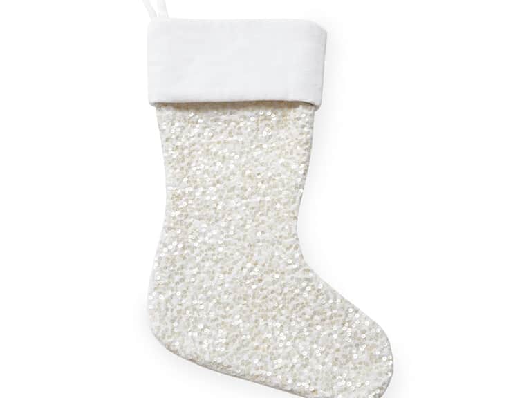 Blitzen Stocking image