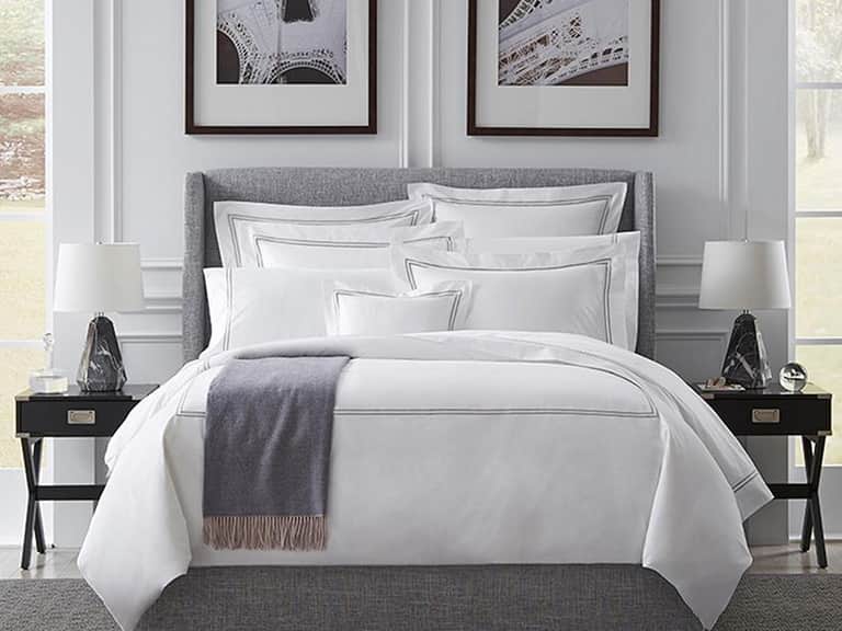 Grande Hotel Flat Sheet image