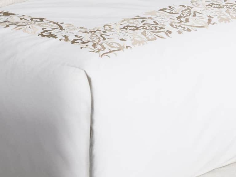 Saxon Duvet Cover image