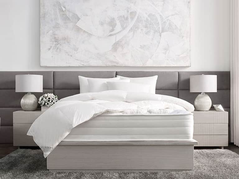 Sonno Notte Luxury Firm Mattress image