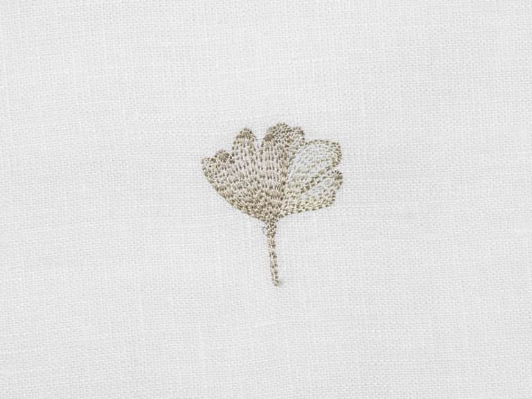 Ginkgo Decorative Pillow image