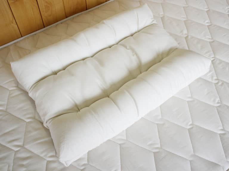 All-Natural Orthopedic Neck Pillow image