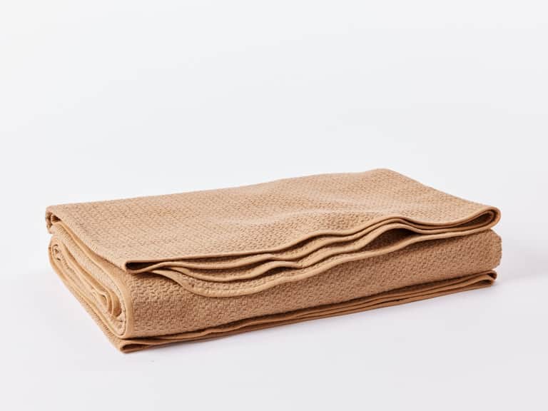 Honeycomb Organic Blanket image