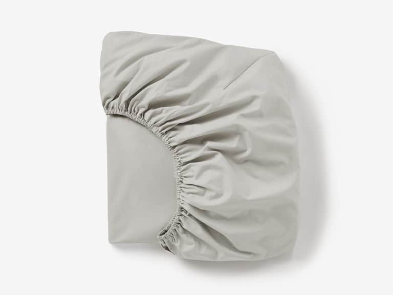 Refined Organic Percale Fitted Sheet image