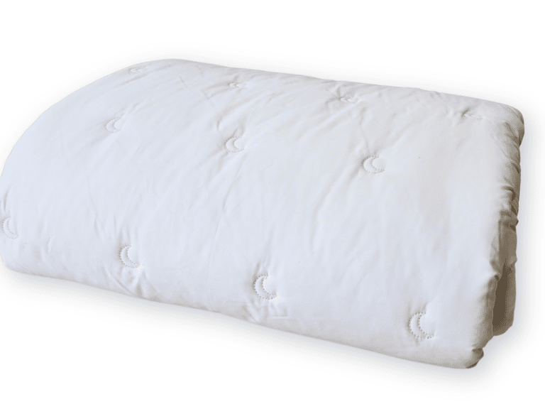 Alpaca and Wool Comforter image