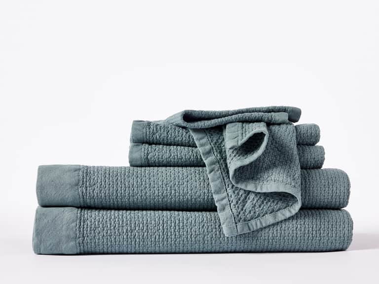 Adriatic Organic Towels image