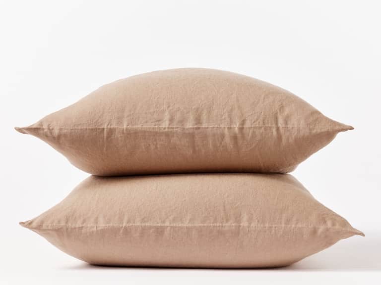 Organic Relaxed Linen Pillowcases image