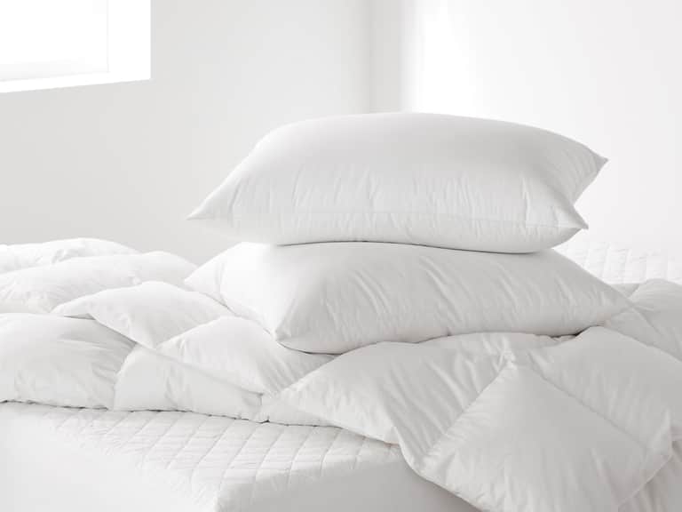Down Feather Pillow image