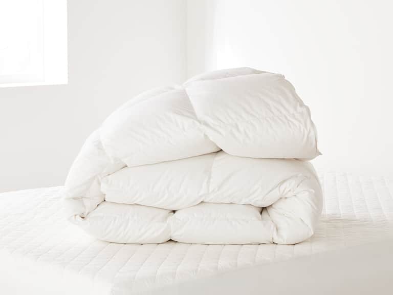 Winter Weight Down Duvet Insert image