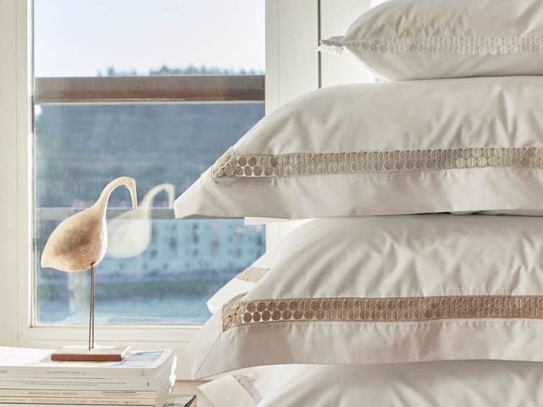 BOVI Magnolia Pillowcases and Shams image