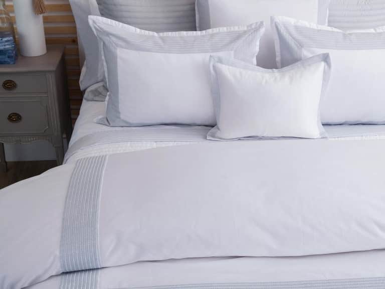 BOVI Herron Sateen Pillowcases and shams image
