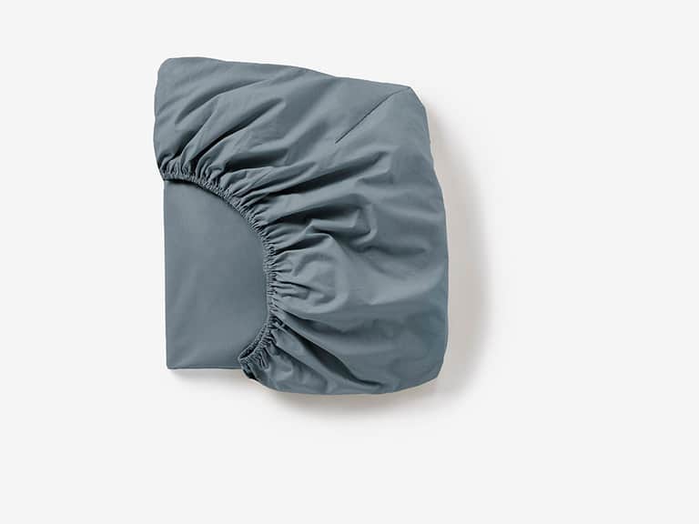 Cloud Soft Organic Sateen Fitted Sheet image