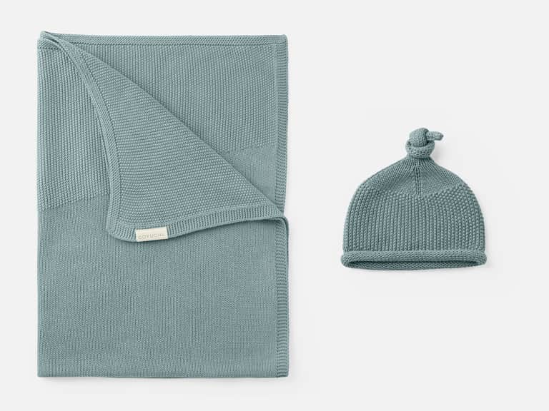 Arroyo Organic Knit Baby Gift Set image
