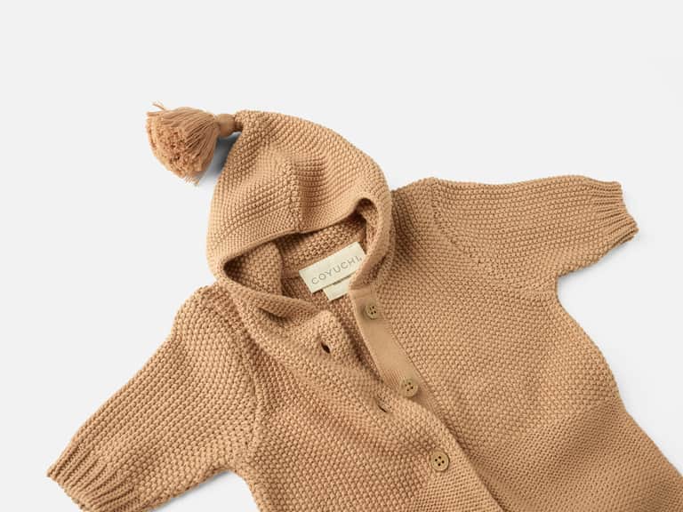 Arroyo Organic Knit Snuggle Sack image