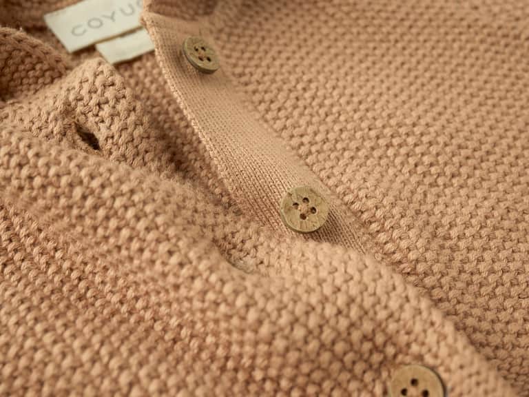 Arroyo Organic Knit Snuggle Sack image