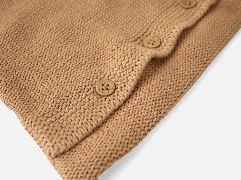 Arroyo Organic Knit Snuggle Sack image