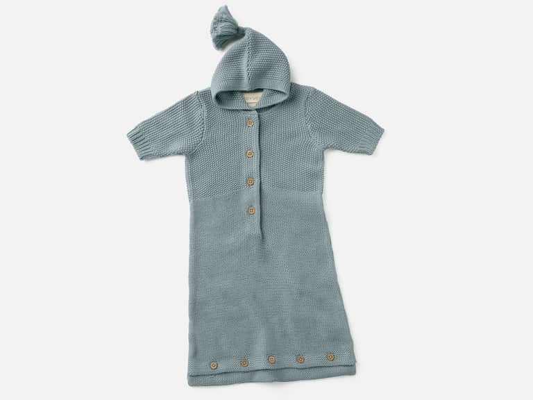 Arroyo Organic Knit Snuggle Sack image