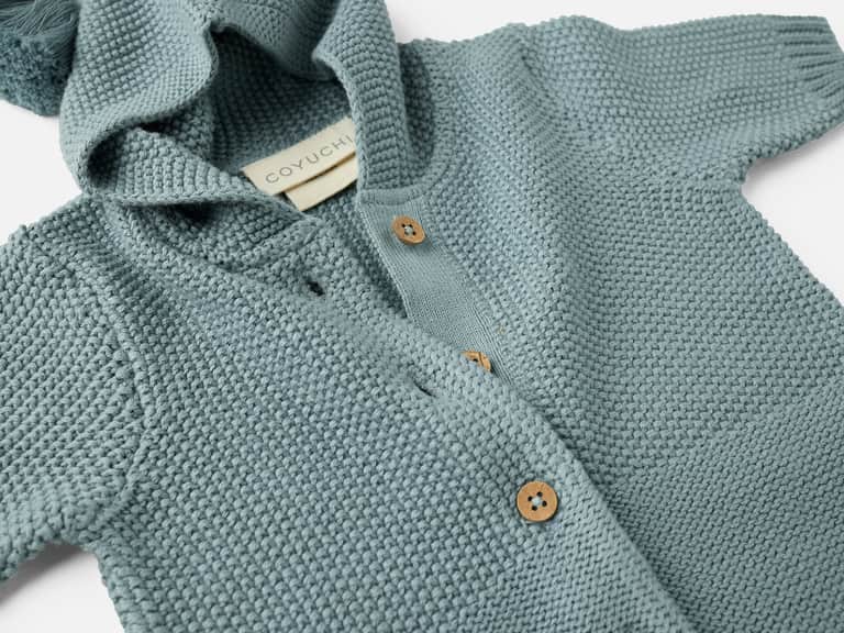 Arroyo Organic Knit Snuggle Sack image