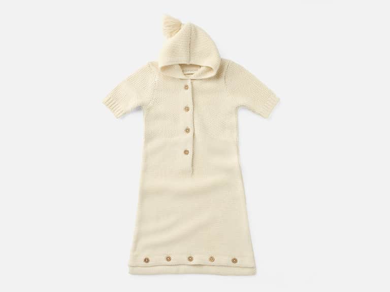 Arroyo Organic Knit Snuggle Sack image