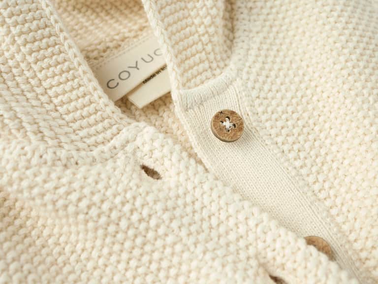 Arroyo Organic Knit Snuggle Sack image