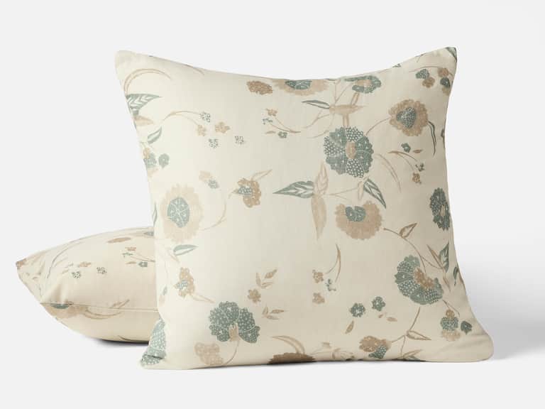 Aurora Print Sham image