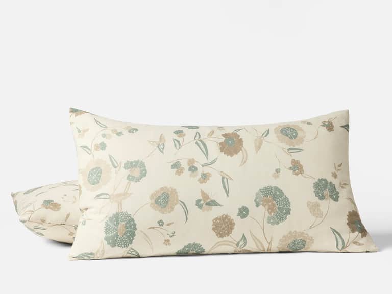 Aurora Print Sham image