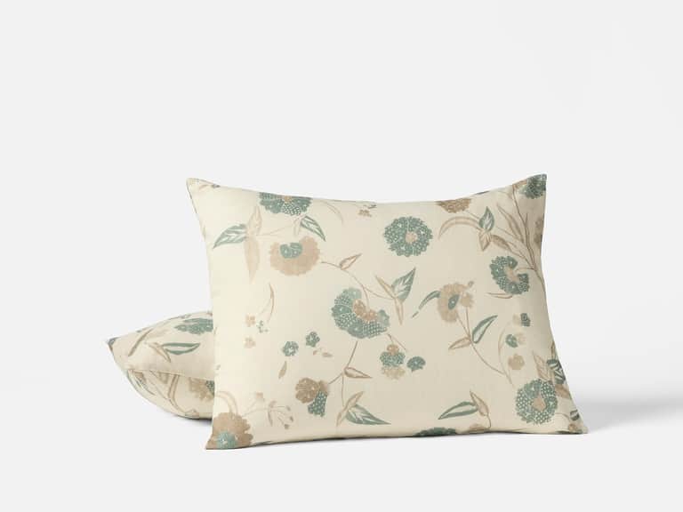 Aurora Print Sham image