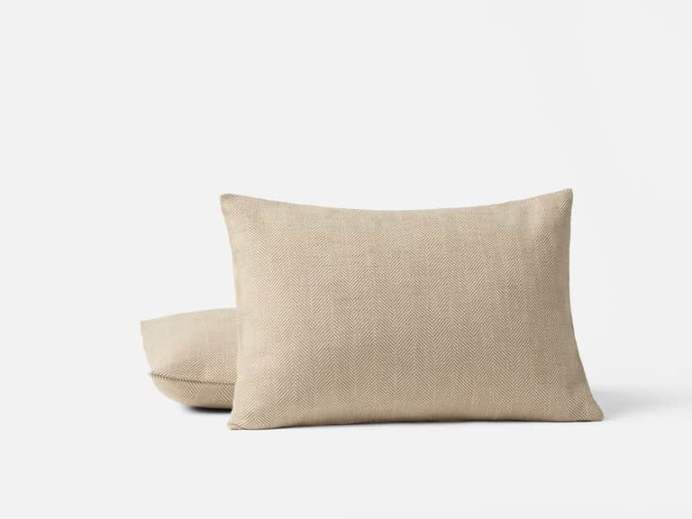 Canyon Organic Decorative Pillow Cover image