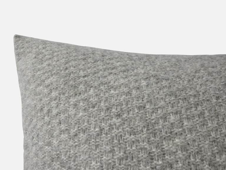 Cordillera Alpaca Cotton Knit Decorative Pillow image