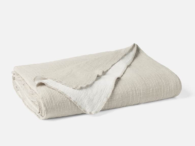 Cozy Cotton Organic Blanket image